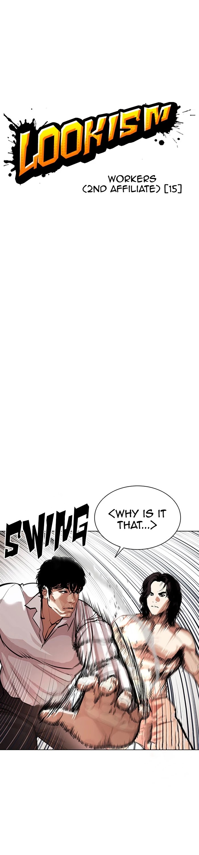 Lookism Chapter 386 page 9 - Chapter 386: Ep. 386: Workers (2nd Affiliate) (15)