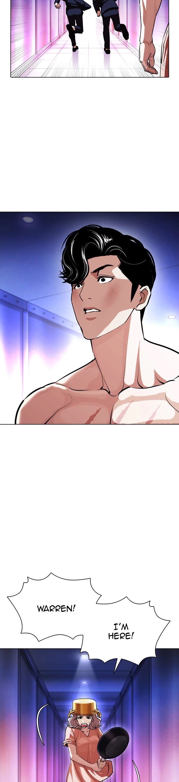 Lookism Chapter 387 page 10 - Chapter 387: Ep. 387: Workers (2nd Affiliate) (16)