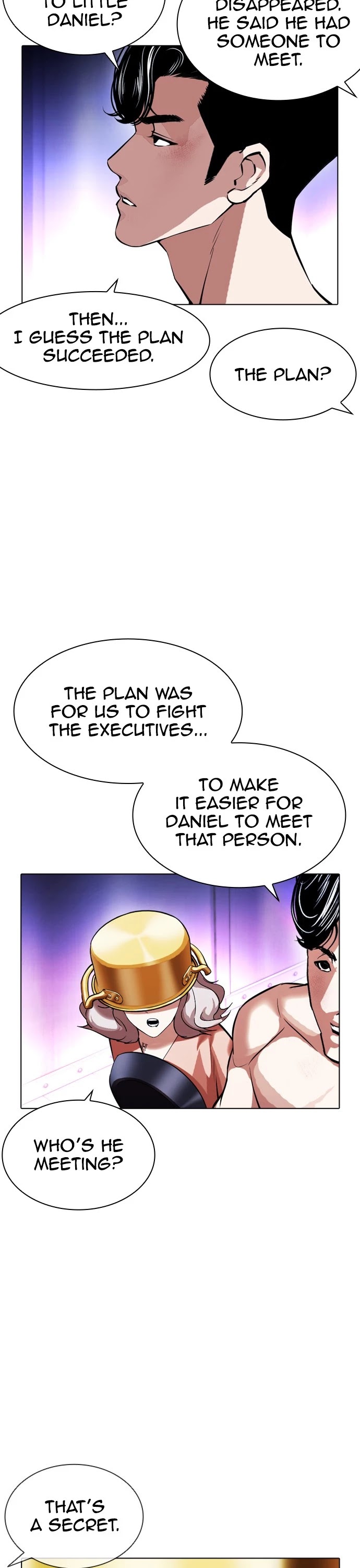 Lookism Chapter 387 page 12 - Chapter 387: Ep. 387: Workers (2nd Affiliate) (16)