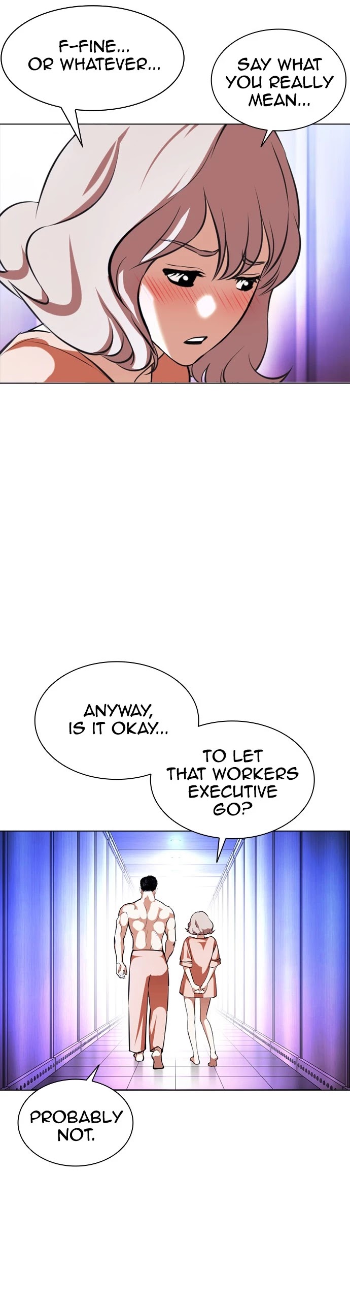 Lookism Chapter 387 page 15 - Chapter 387: Ep. 387: Workers (2nd Affiliate) (16)