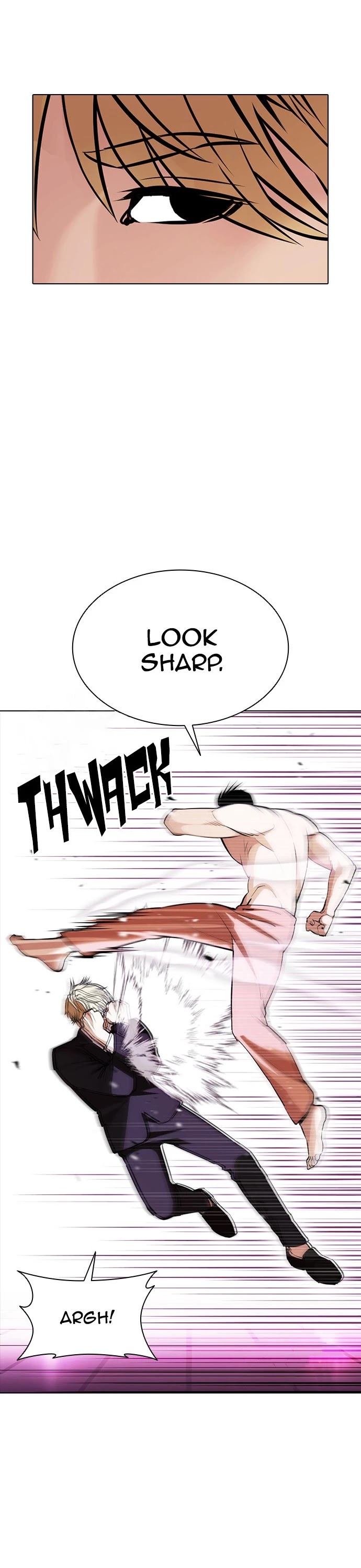 Lookism Chapter 387 page 2 - Chapter 387: Ep. 387: Workers (2nd Affiliate) (16)