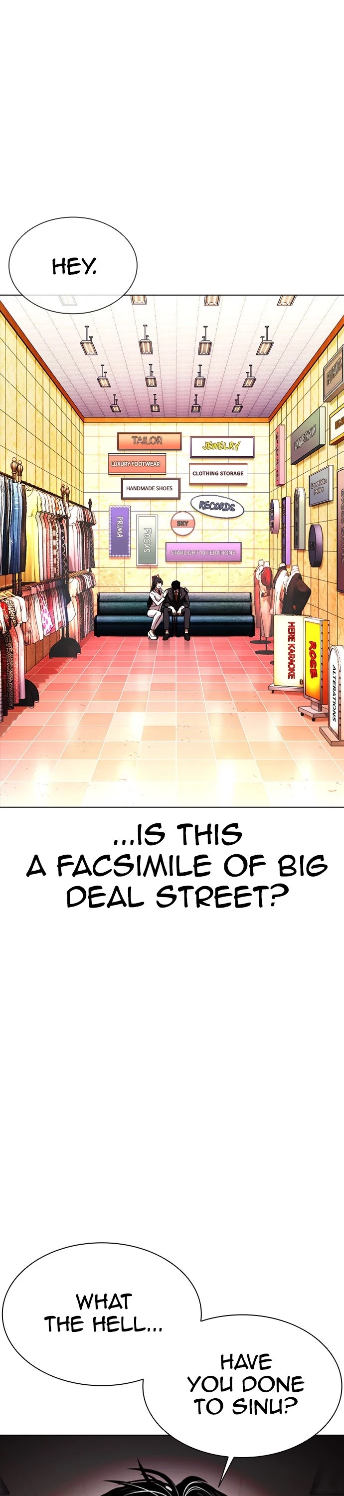 Lookism Chapter 387 page 21 - Chapter 387: Ep. 387: Workers (2nd Affiliate) (16)
