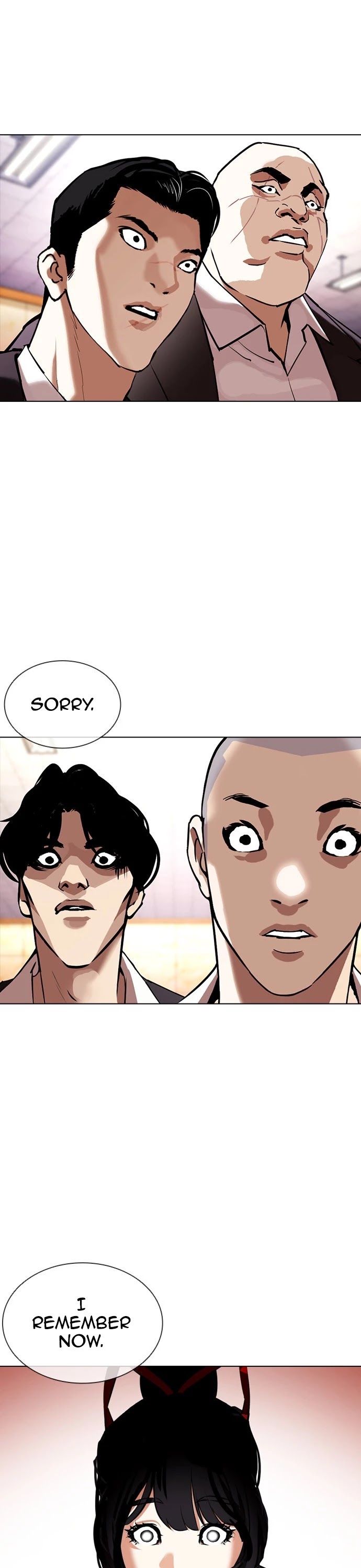 Lookism Chapter 387 page 25 - Chapter 387: Ep. 387: Workers (2nd Affiliate) (16)