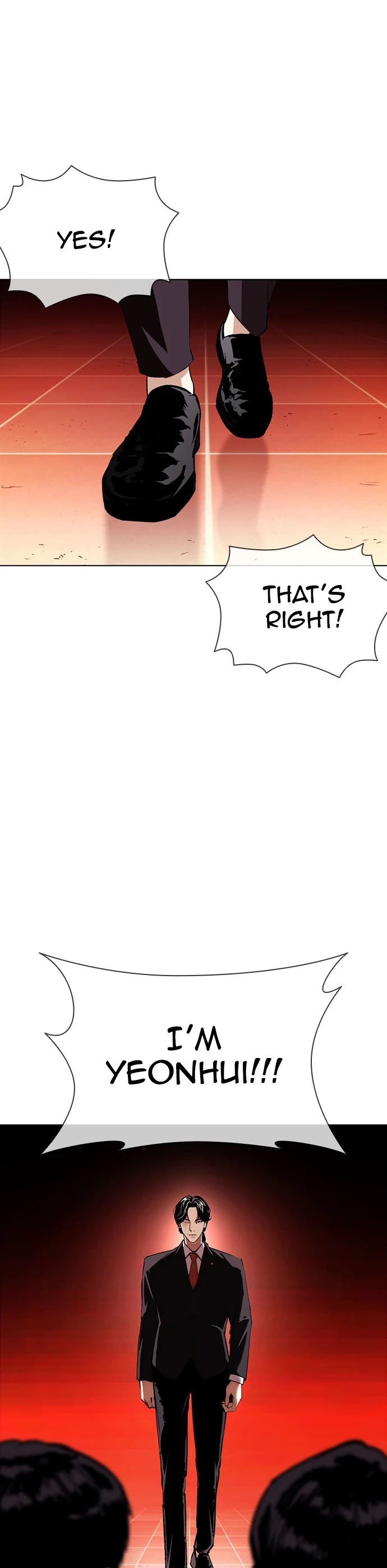 Lookism Chapter 387 page 27 - Chapter 387: Ep. 387: Workers (2nd Affiliate) (16)