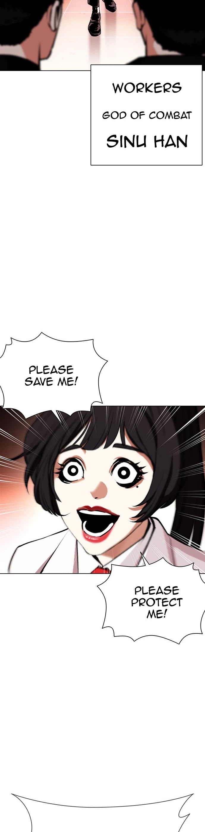 Lookism Chapter 387 page 28 - Chapter 387: Ep. 387: Workers (2nd Affiliate) (16)