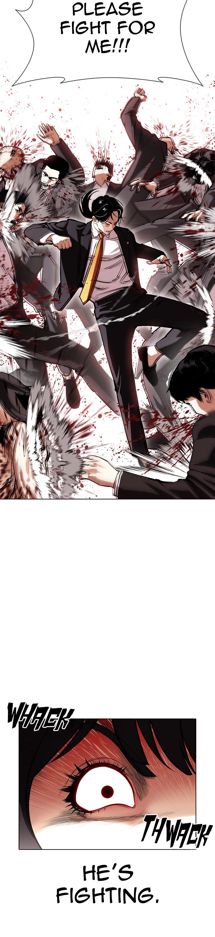 Lookism Chapter 387 page 29 - Chapter 387: Ep. 387: Workers (2nd Affiliate) (16)