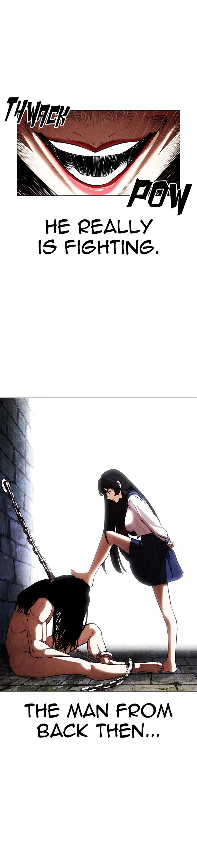 Lookism Chapter 387 page 30 - Chapter 387: Ep. 387: Workers (2nd Affiliate) (16)