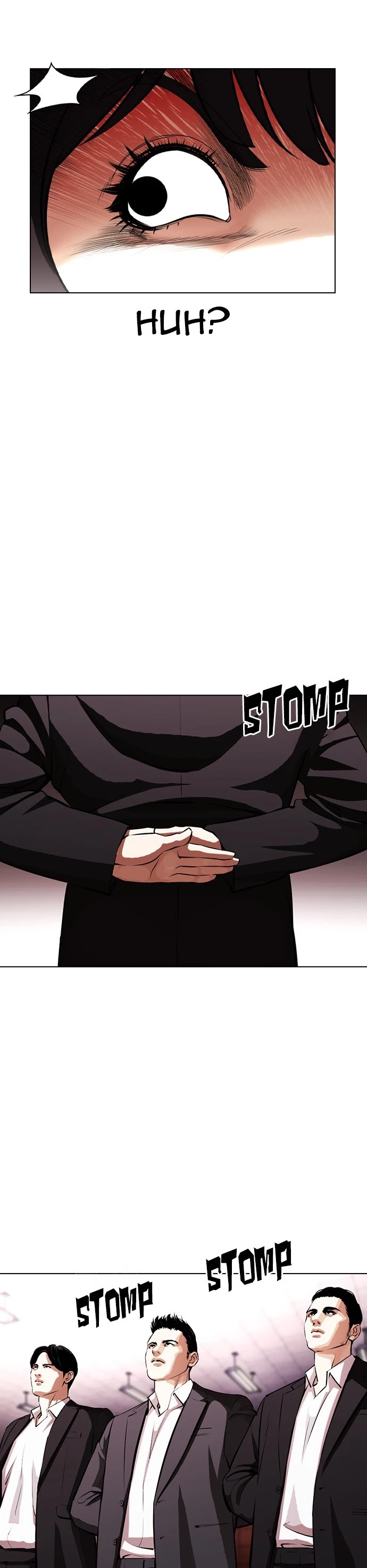 Lookism Chapter 387 page 32 - Chapter 387: Ep. 387: Workers (2nd Affiliate) (16)