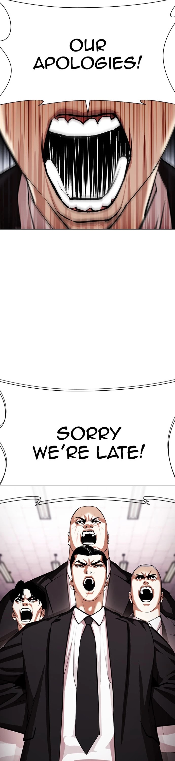 Lookism Chapter 387 page 35 - Chapter 387: Ep. 387: Workers (2nd Affiliate) (16)