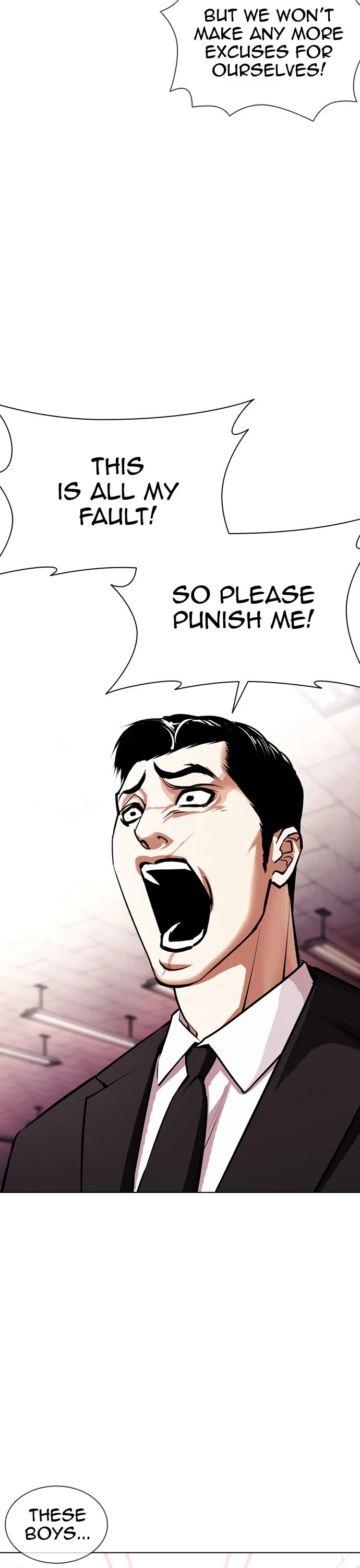 Lookism Chapter 387 page 37 - Chapter 387: Ep. 387: Workers (2nd Affiliate) (16)