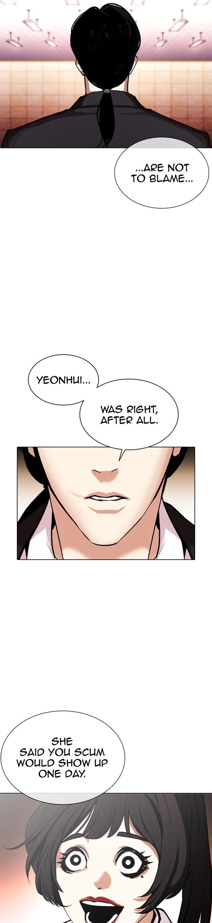 Lookism Chapter 387 page 38 - Chapter 387: Ep. 387: Workers (2nd Affiliate) (16)