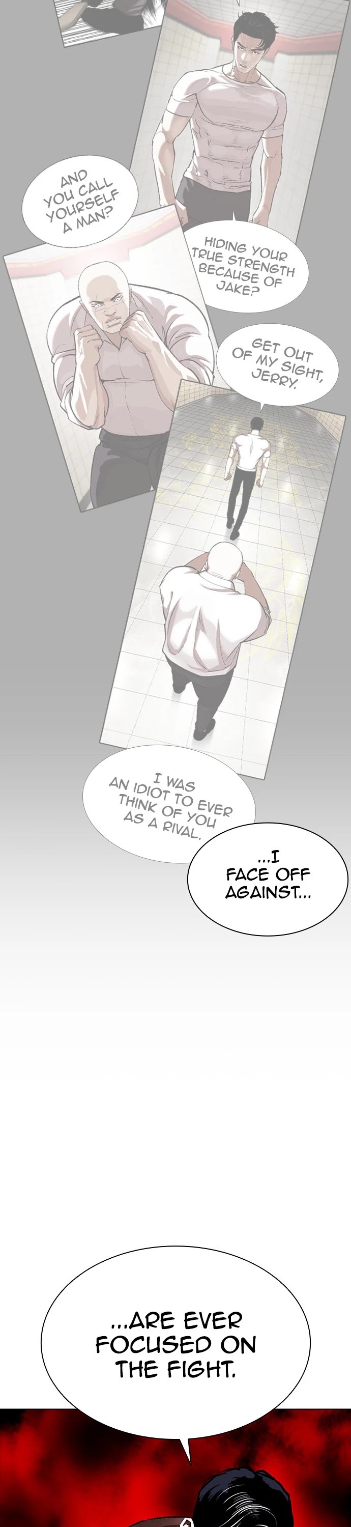 Lookism Chapter 387 page 4 - Chapter 387: Ep. 387: Workers (2nd Affiliate) (16)