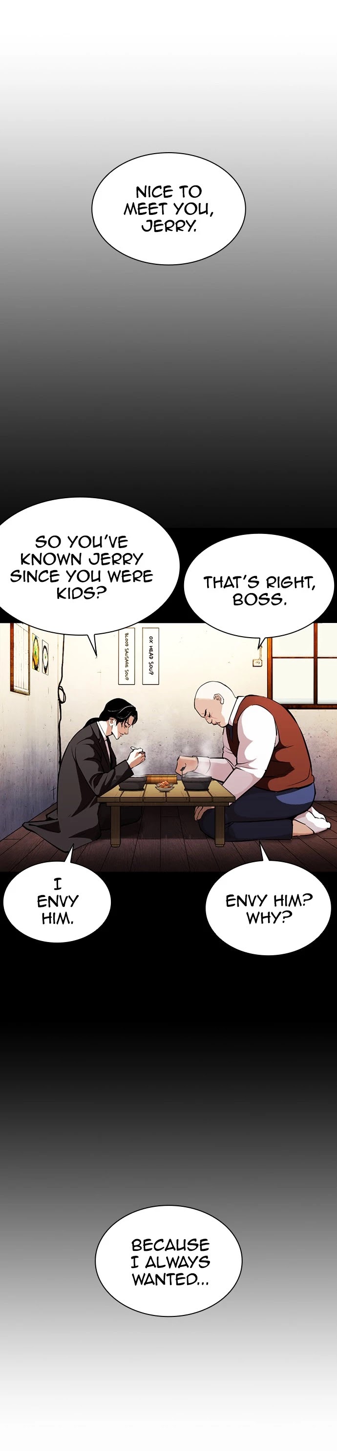 Lookism Chapter 387 page 43 - Chapter 387: Ep. 387: Workers (2nd Affiliate) (16)
