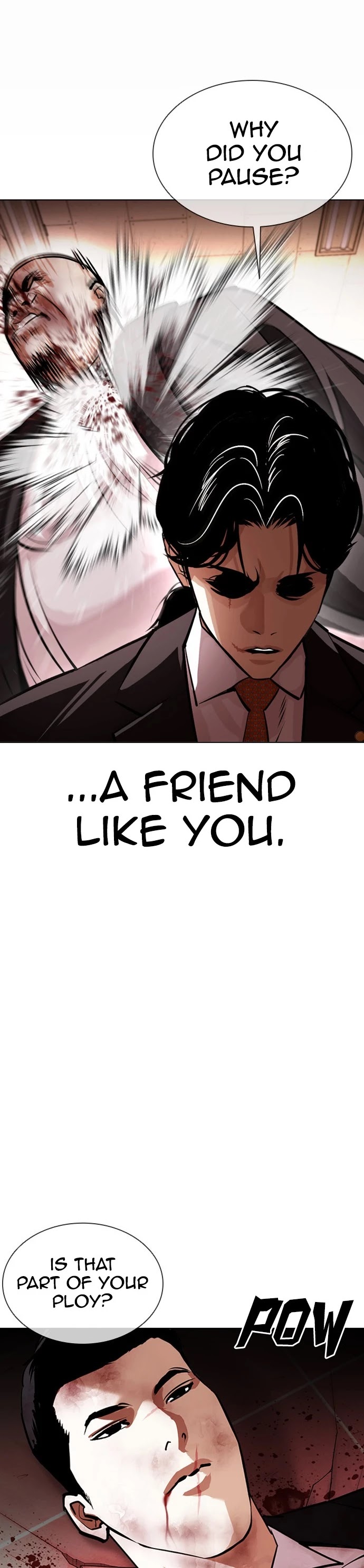 Lookism Chapter 387 page 44 - Chapter 387: Ep. 387: Workers (2nd Affiliate) (16)