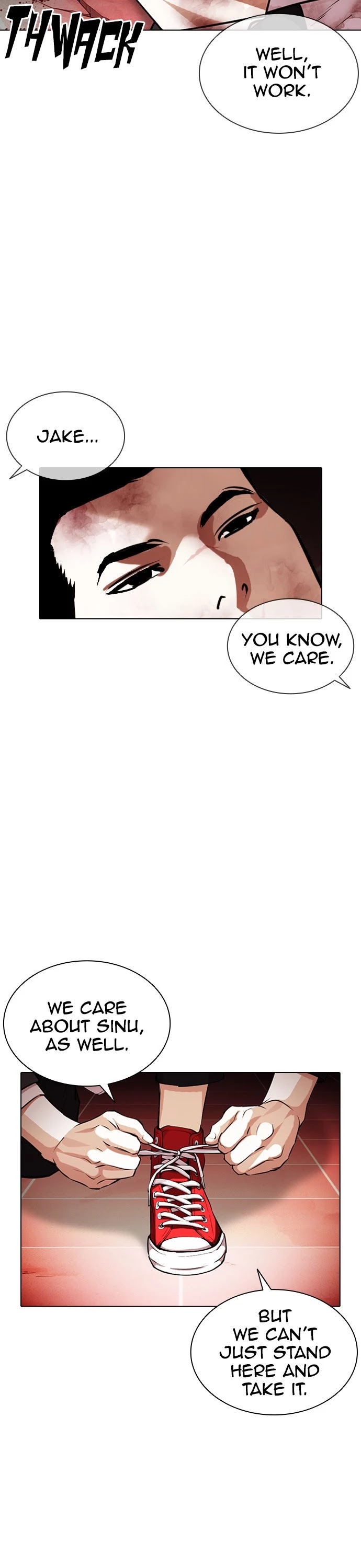 Lookism Chapter 387 page 45 - Chapter 387: Ep. 387: Workers (2nd Affiliate) (16)