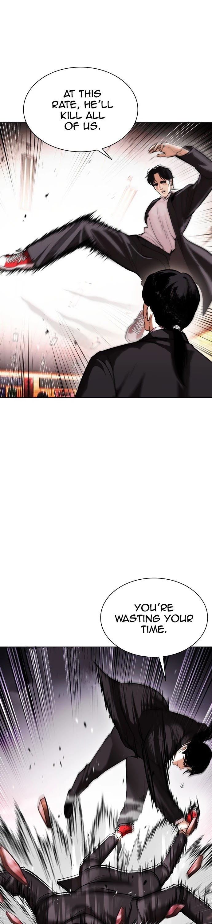 Lookism Chapter 387 page 46 - Chapter 387: Ep. 387: Workers (2nd Affiliate) (16)