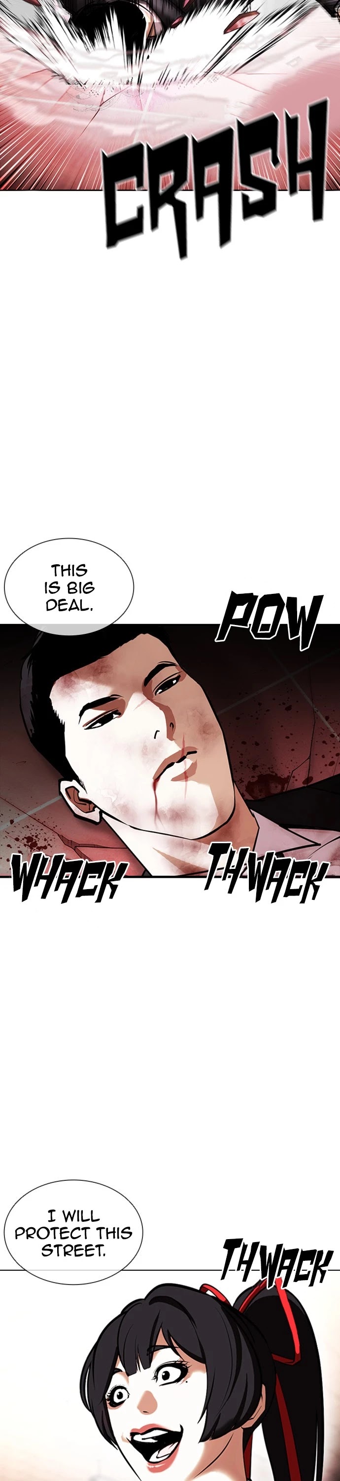 Lookism Chapter 387 page 47 - Chapter 387: Ep. 387: Workers (2nd Affiliate) (16)