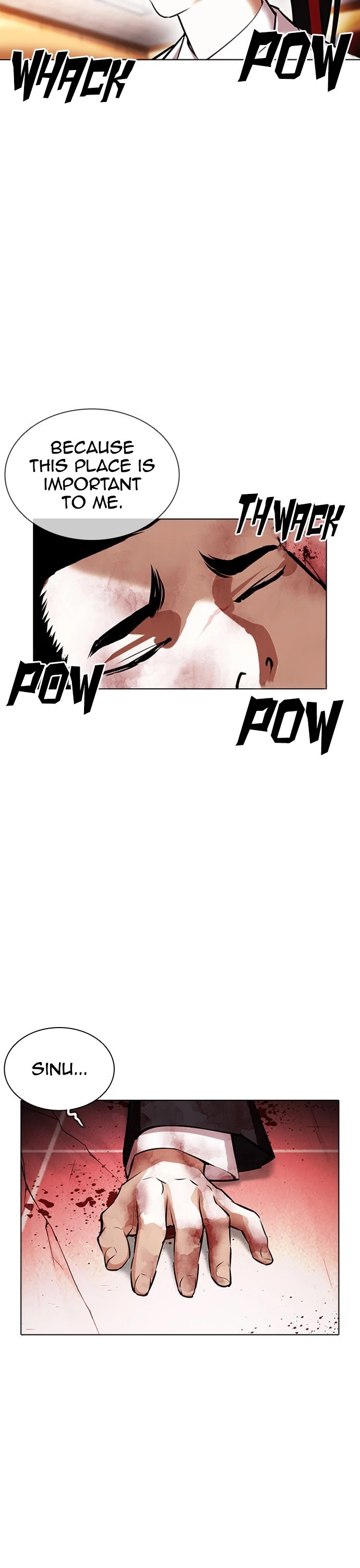 Lookism Chapter 387 page 48 - Chapter 387: Ep. 387: Workers (2nd Affiliate) (16)