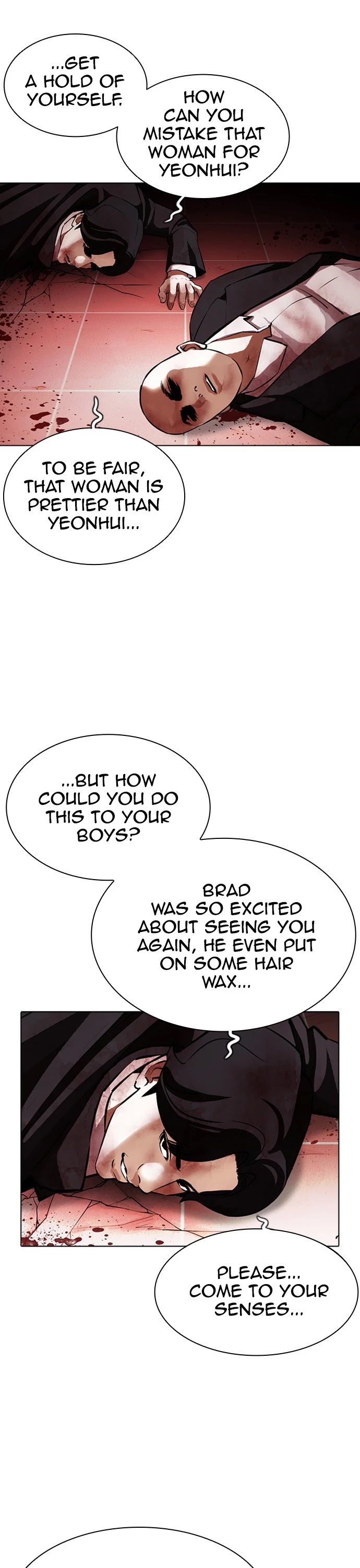 Lookism Chapter 387 page 49 - Chapter 387: Ep. 387: Workers (2nd Affiliate) (16)