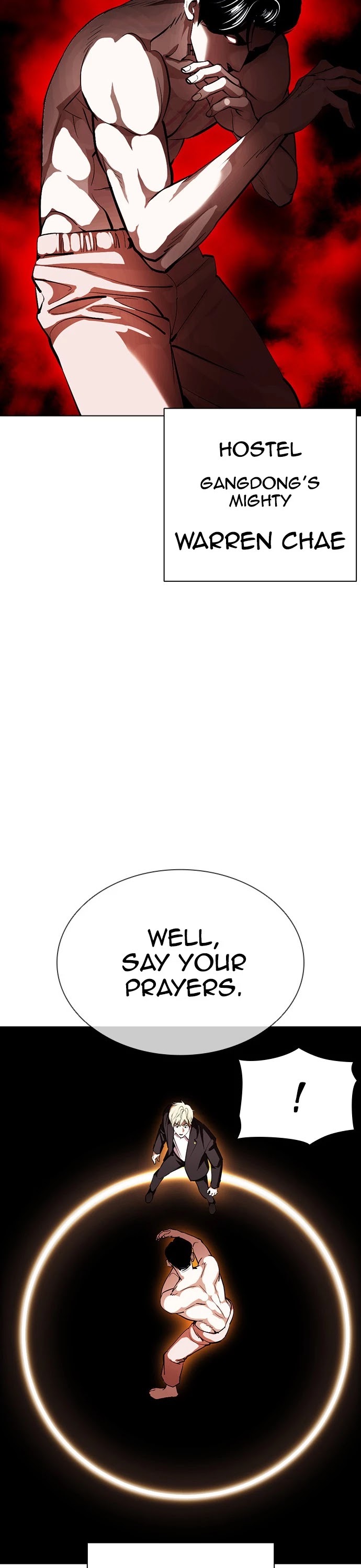 Lookism Chapter 387 page 5 - Chapter 387: Ep. 387: Workers (2nd Affiliate) (16)