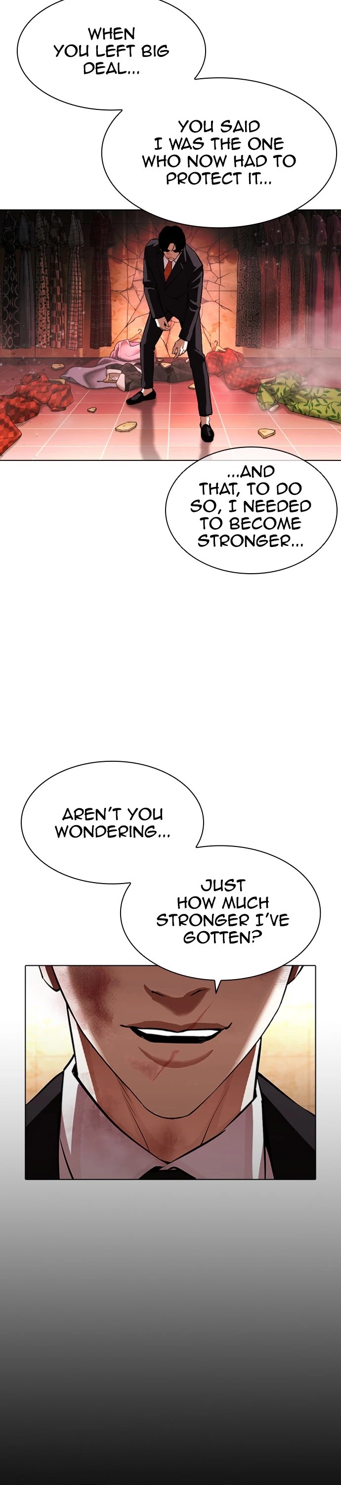 Lookism Chapter 387 page 53 - Chapter 387: Ep. 387: Workers (2nd Affiliate) (16)