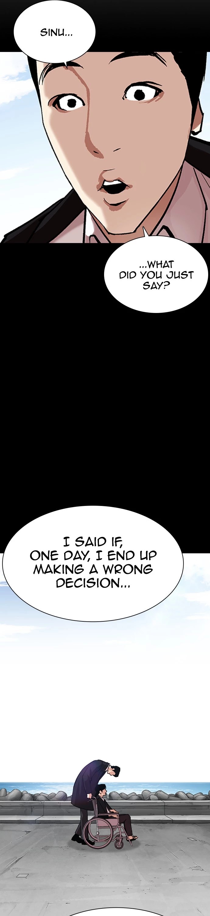 Lookism Chapter 387 page 54 - Chapter 387: Ep. 387: Workers (2nd Affiliate) (16)