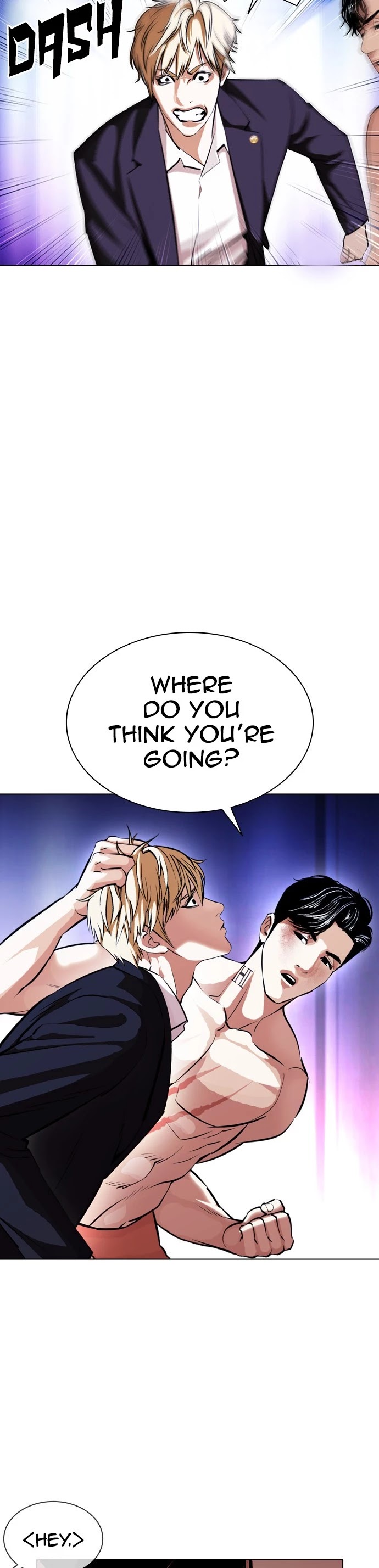 Lookism Chapter 387 page 8 - Chapter 387: Ep. 387: Workers (2nd Affiliate) (16)