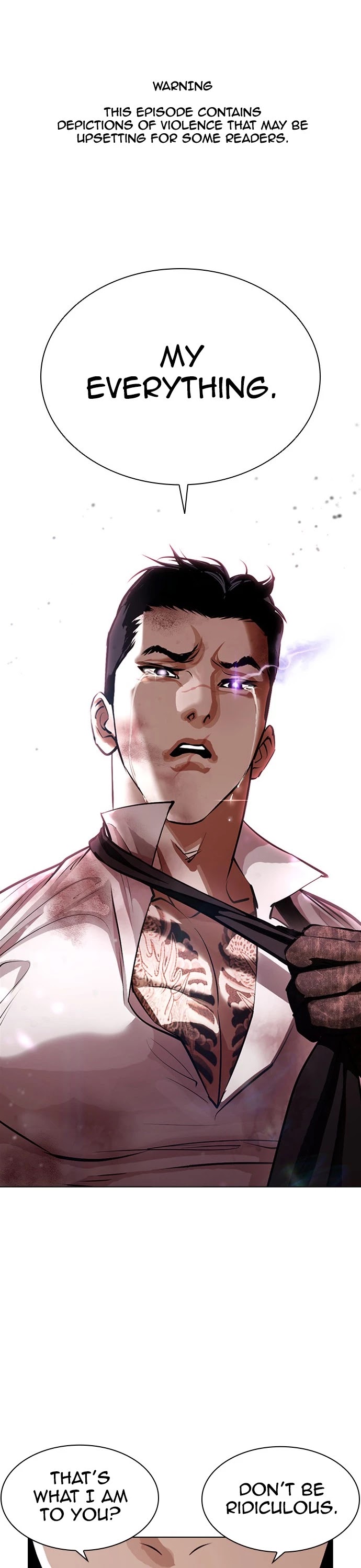 Lookism Chapter 388 page 1 - Chapter 388: Ep. 388: Workers (2nd Affiliate) (17)