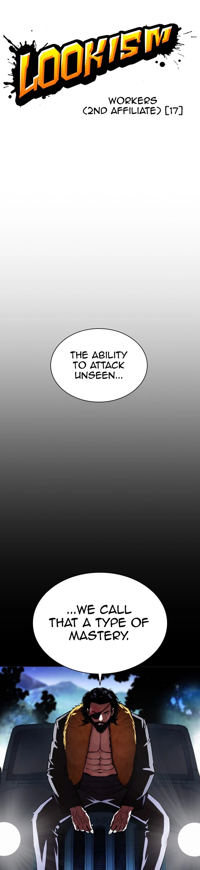 Lookism Chapter 388 page 11 - Chapter 388: Ep. 388: Workers (2nd Affiliate) (17)