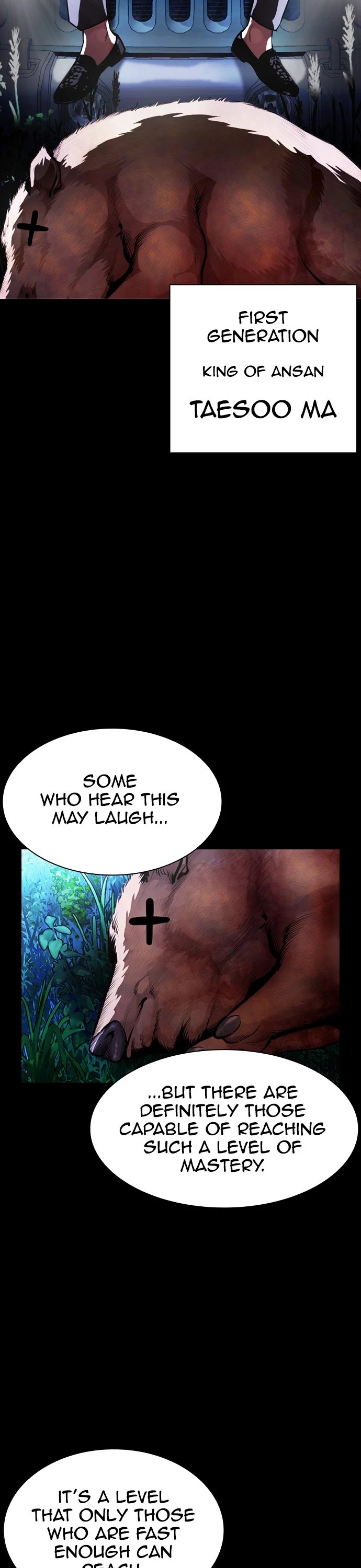 Lookism Chapter 388 page 12 - Chapter 388: Ep. 388: Workers (2nd Affiliate) (17)