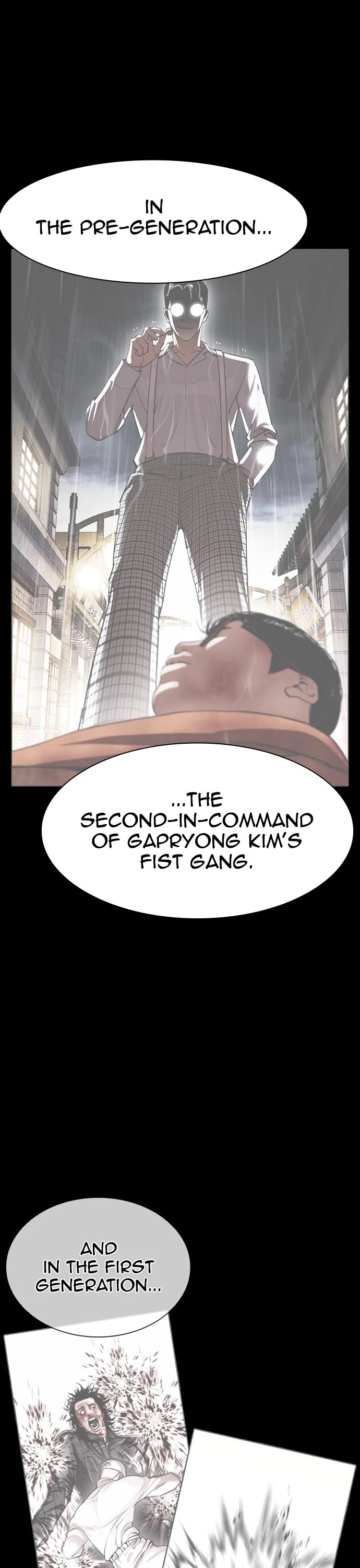 Lookism Chapter 388 page 14 - Chapter 388: Ep. 388: Workers (2nd Affiliate) (17)