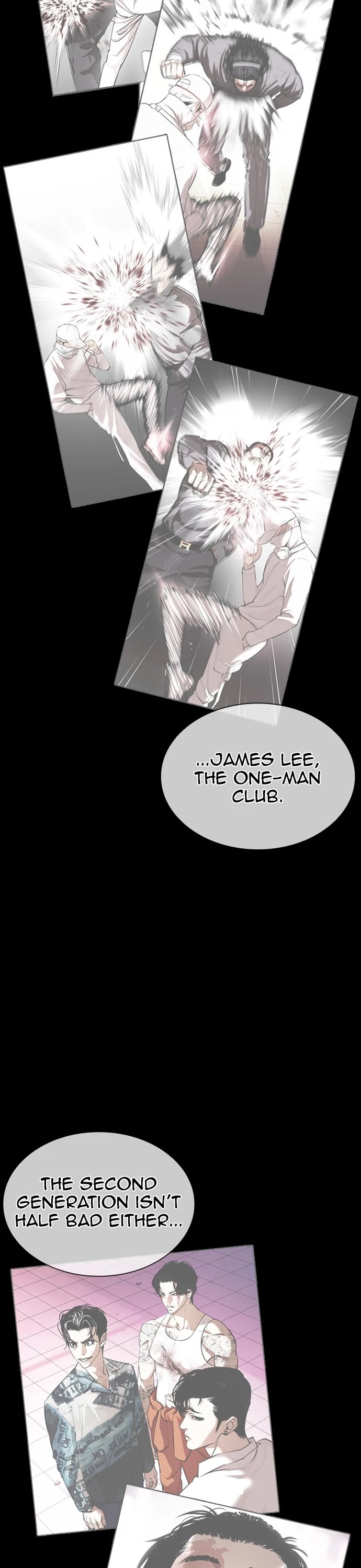 Lookism Chapter 388 page 15 - Chapter 388: Ep. 388: Workers (2nd Affiliate) (17)