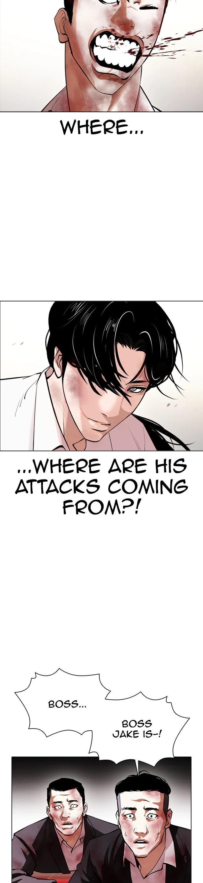 Lookism Chapter 388 page 18 - Chapter 388: Ep. 388: Workers (2nd Affiliate) (17)