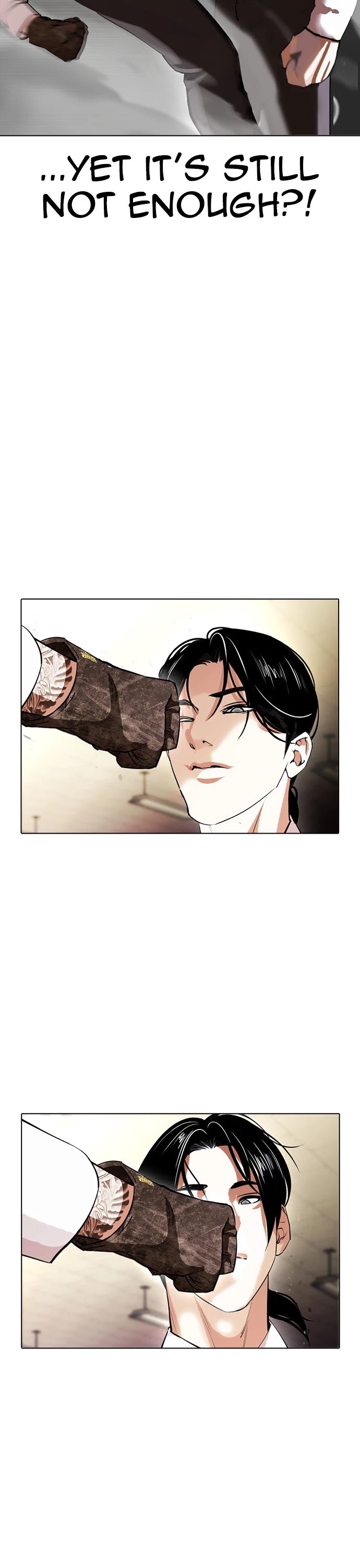 Lookism Chapter 388 page 20 - Chapter 388: Ep. 388: Workers (2nd Affiliate) (17)