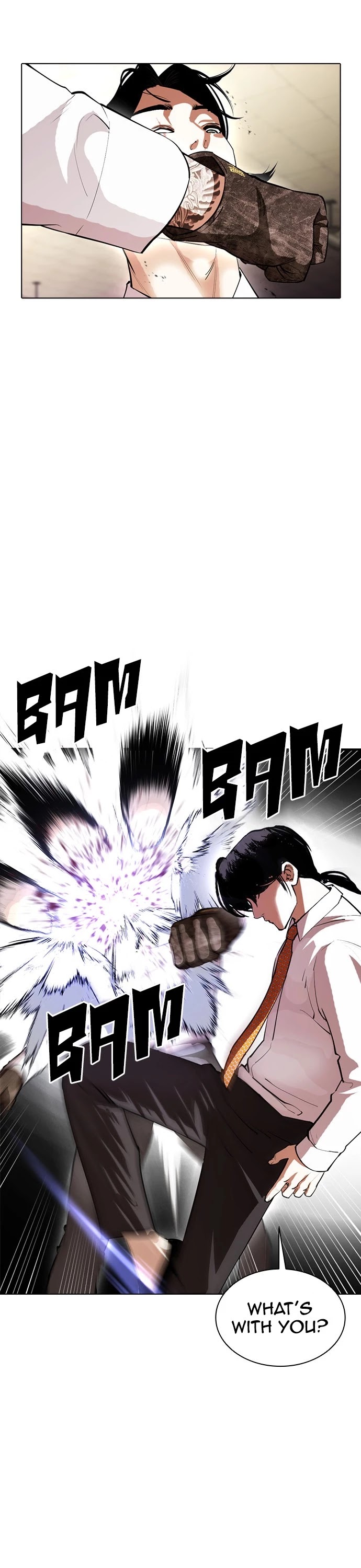 Lookism Chapter 388 page 21 - Chapter 388: Ep. 388: Workers (2nd Affiliate) (17)
