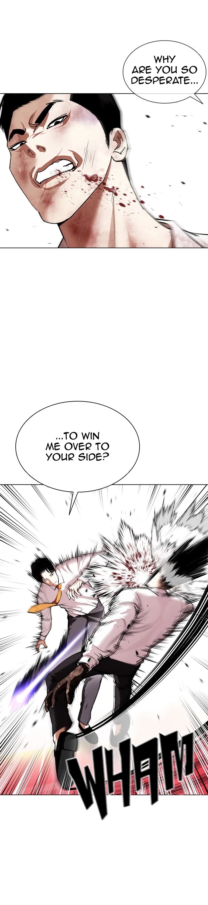 Lookism Chapter 388 page 22 - Chapter 388: Ep. 388: Workers (2nd Affiliate) (17)