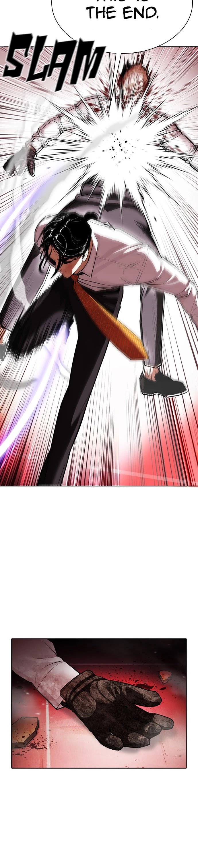 Lookism Chapter 388 page 25 - Chapter 388: Ep. 388: Workers (2nd Affiliate) (17)