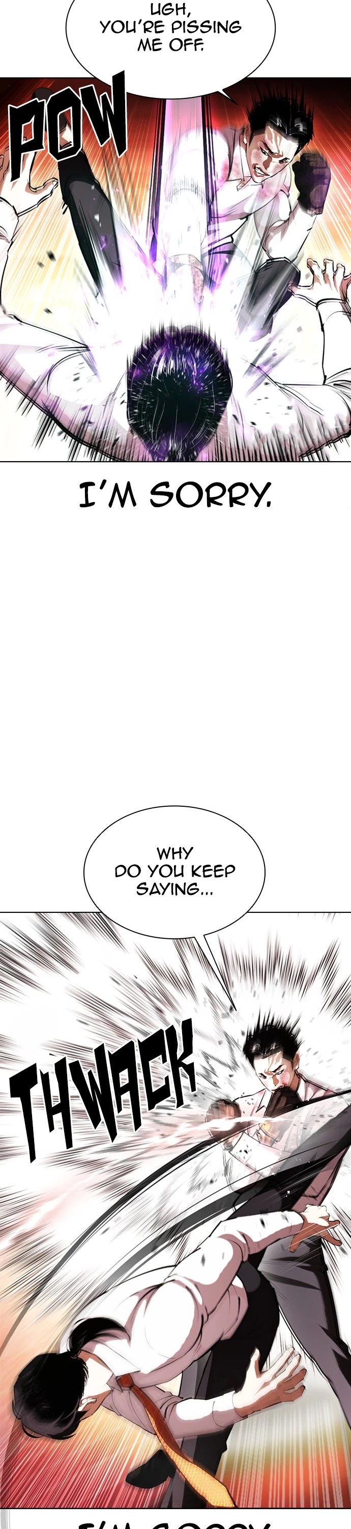 Lookism Chapter 388 page 3 - Chapter 388: Ep. 388: Workers (2nd Affiliate) (17)