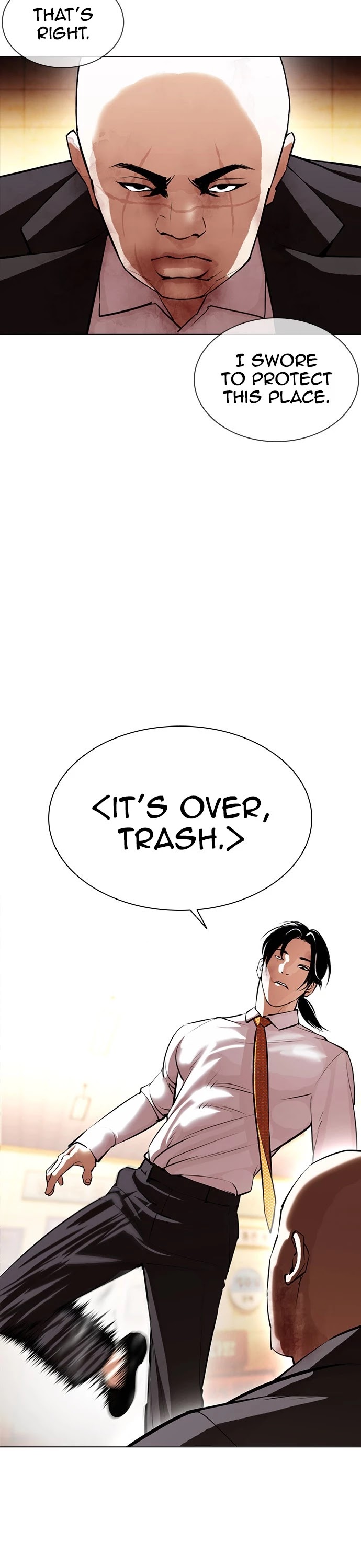 Lookism Chapter 388 page 30 - Chapter 388: Ep. 388: Workers (2nd Affiliate) (17)