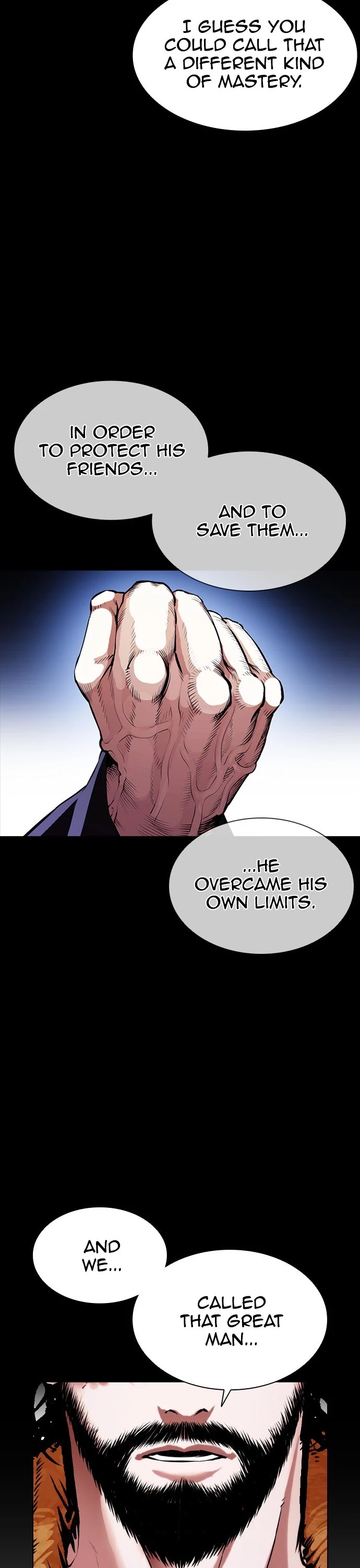 Lookism Chapter 388 page 34 - Chapter 388: Ep. 388: Workers (2nd Affiliate) (17)