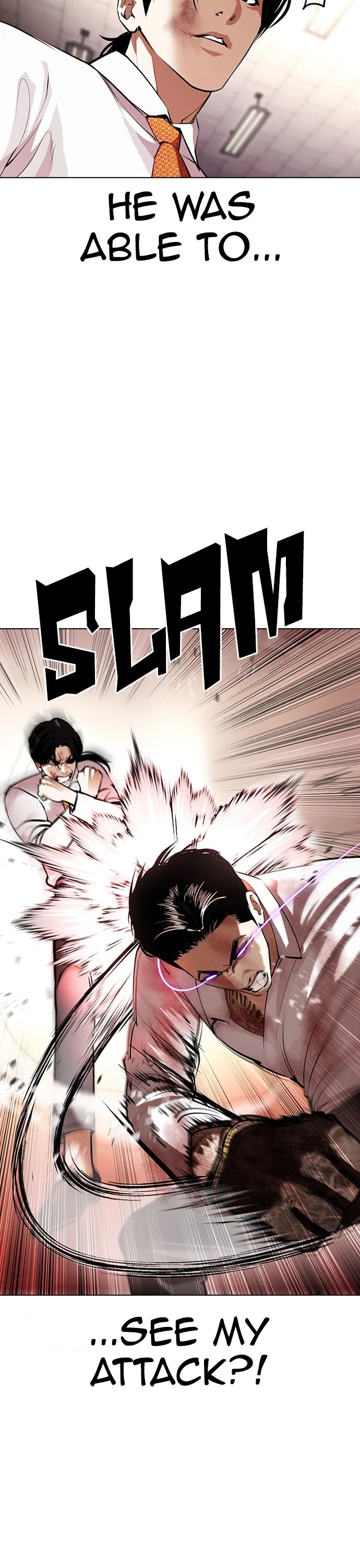 Lookism Chapter 388 page 36 - Chapter 388: Ep. 388: Workers (2nd Affiliate) (17)