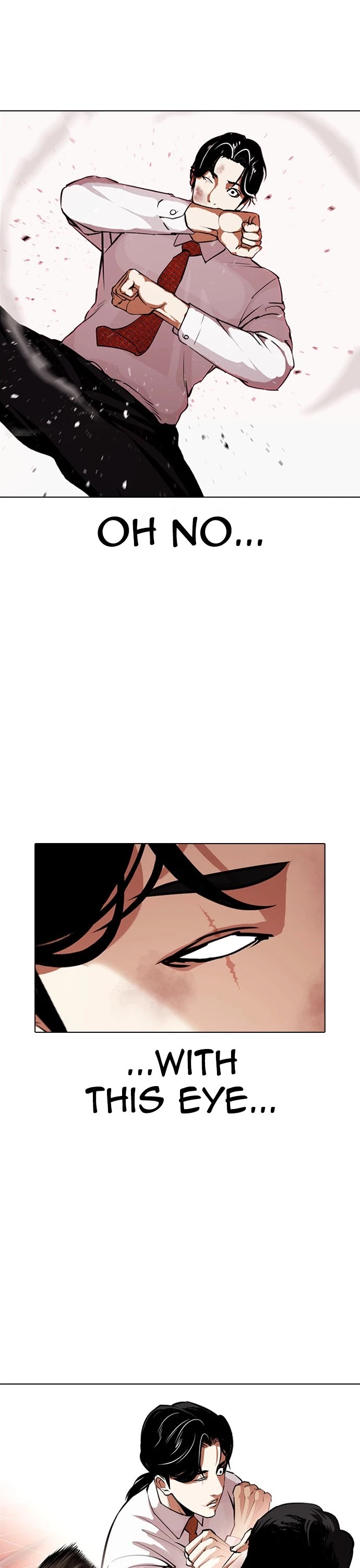 Lookism Chapter 388 page 37 - Chapter 388: Ep. 388: Workers (2nd Affiliate) (17)