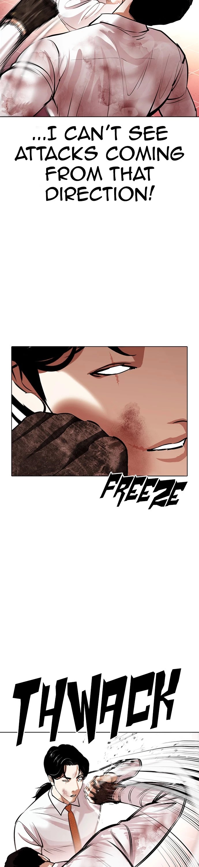 Lookism Chapter 388 page 38 - Chapter 388: Ep. 388: Workers (2nd Affiliate) (17)