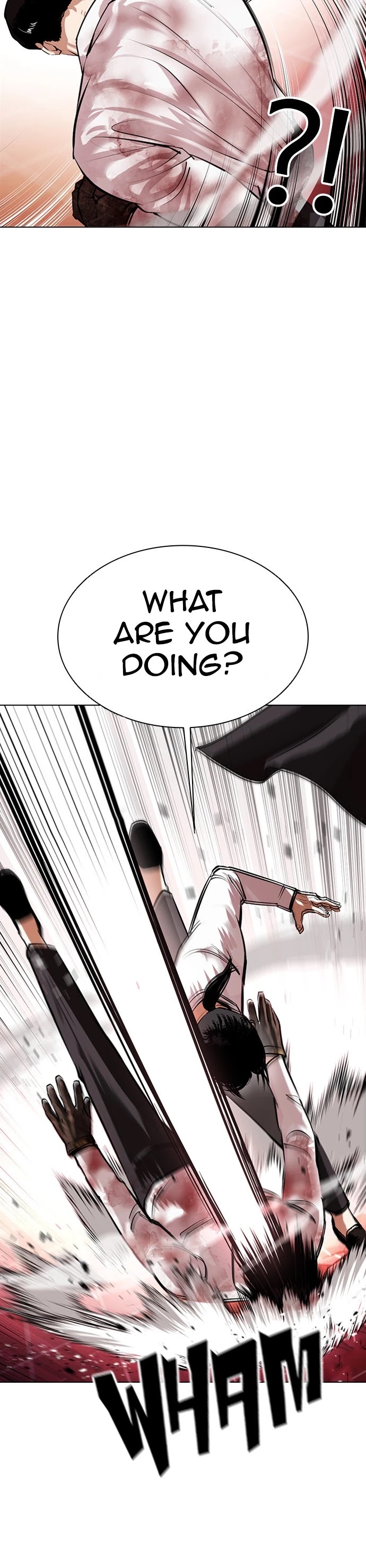 Lookism Chapter 388 page 39 - Chapter 388: Ep. 388: Workers (2nd Affiliate) (17)