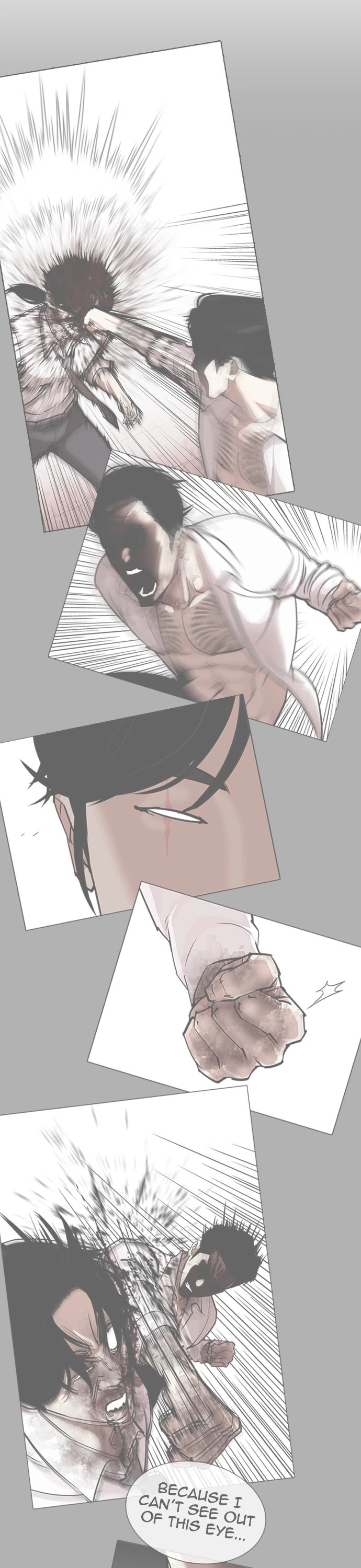 Lookism Chapter 388 page 42 - Chapter 388: Ep. 388: Workers (2nd Affiliate) (17)