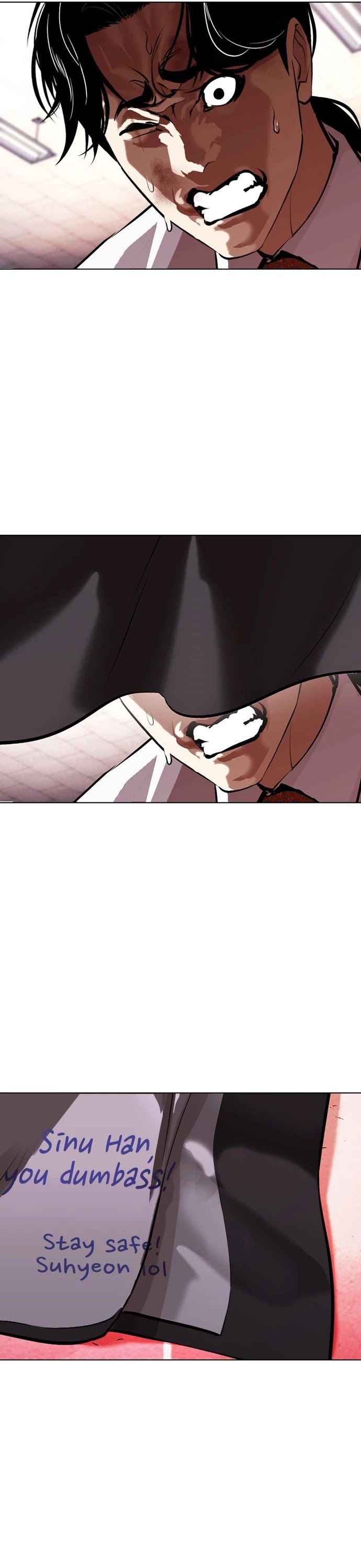 Lookism Chapter 388 page 44 - Chapter 388: Ep. 388: Workers (2nd Affiliate) (17)