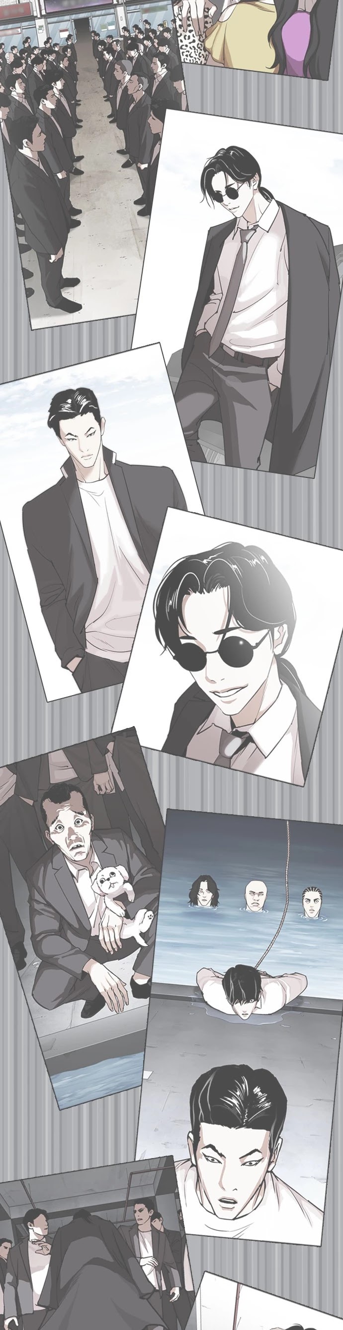 Lookism Chapter 388 page 47 - Chapter 388: Ep. 388: Workers (2nd Affiliate) (17)