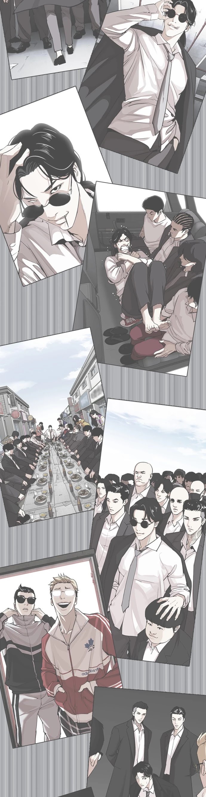 Lookism Chapter 388 page 48 - Chapter 388: Ep. 388: Workers (2nd Affiliate) (17)