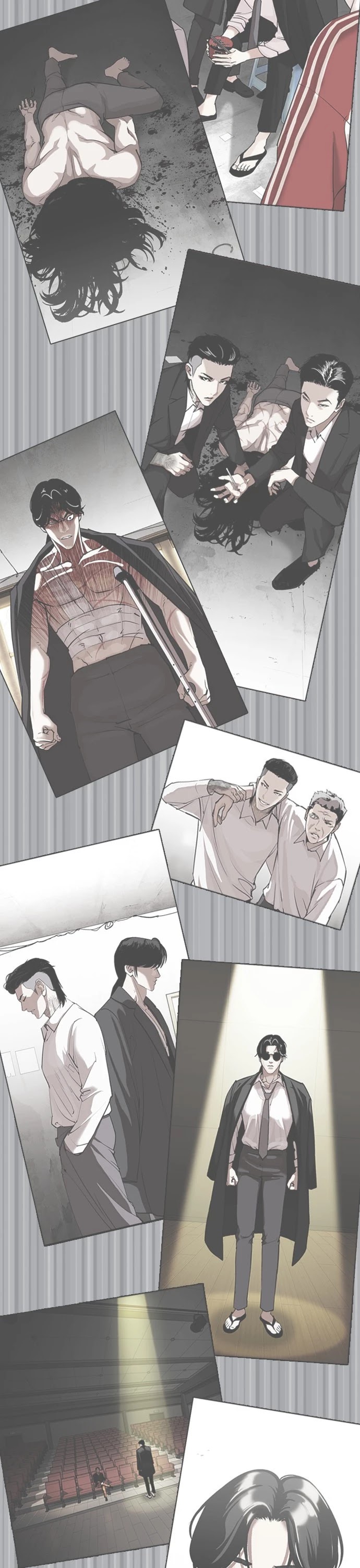 Lookism Chapter 388 page 49 - Chapter 388: Ep. 388: Workers (2nd Affiliate) (17)