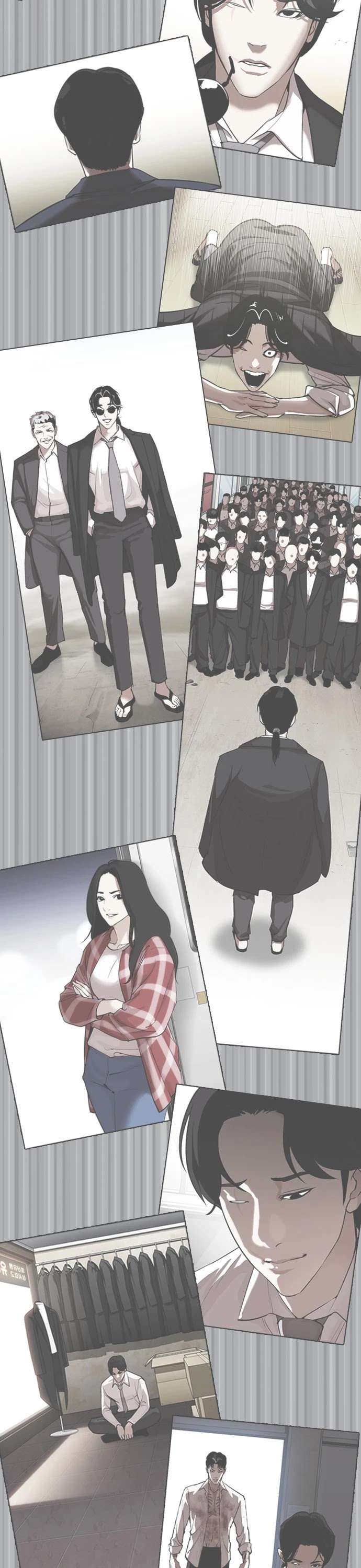 Lookism Chapter 388 page 50 - Chapter 388: Ep. 388: Workers (2nd Affiliate) (17)